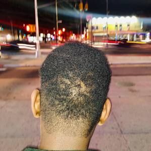 Meet your Posher, Abdoul